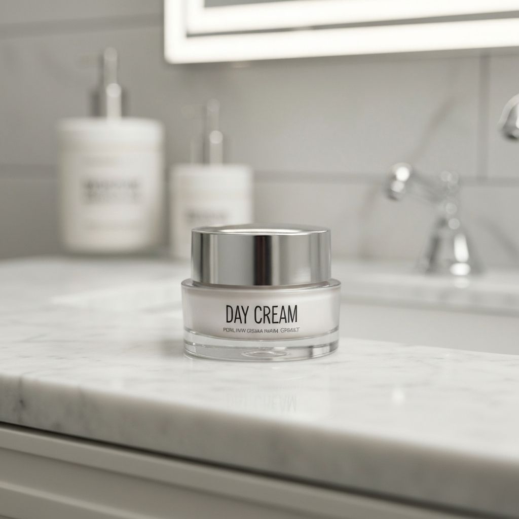 Крем за ден лъчист